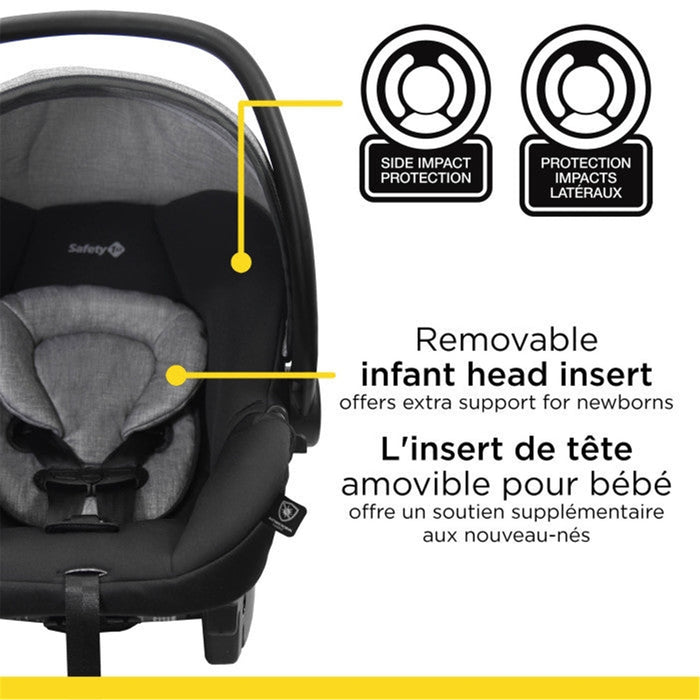 Safety 1st onBoard 35 LT - Anti Microbial