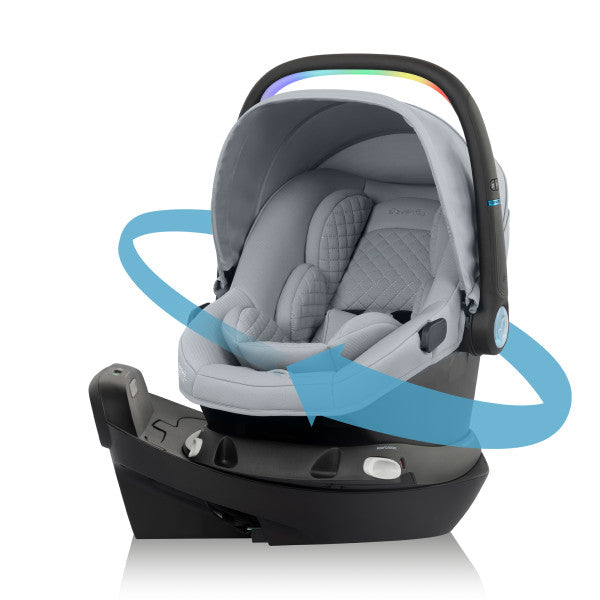 Evenflo Revolve 180 LiteMax Infant Car Seat