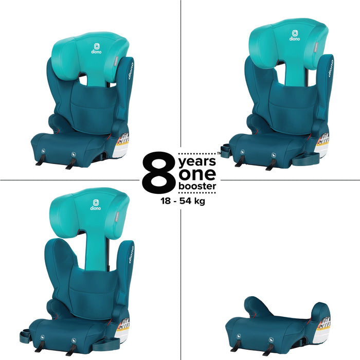 Diono XL 2-in-1 Booster Car Seat