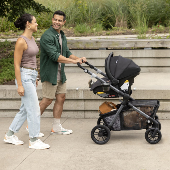 Evenflo Pivot Troop Child and Pet Modular Travel System