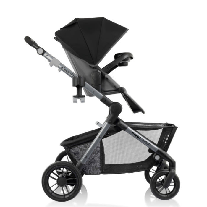 Evenflo Pivot Troop Child and Pet Modular Travel System