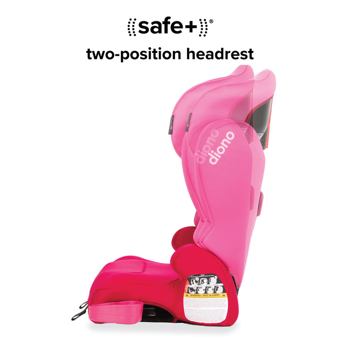 Diono XL 2-in-1 Booster Car Seat