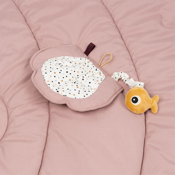 Done By Deer Activity Play Mat Sea Friends Powder