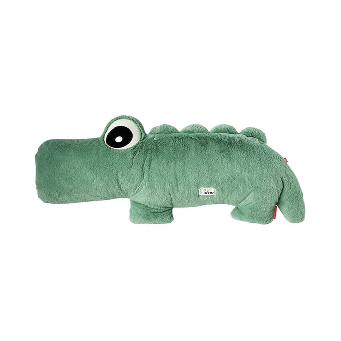 Done By Deer Cuddle Friend Big Croco Green