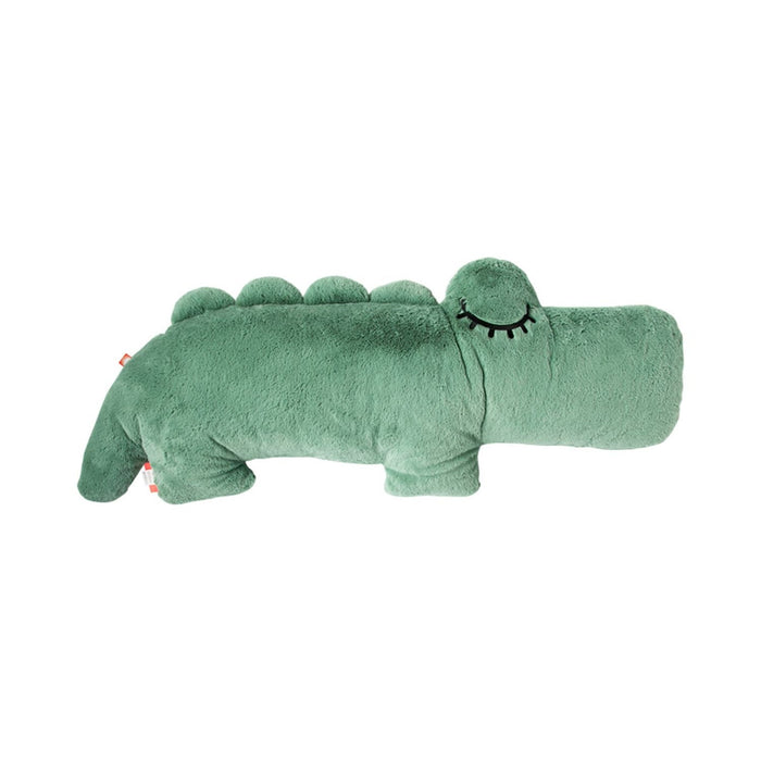 Done By Deer Cuddle Friend Big Croco Green
