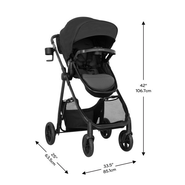 Evenflo Omni Signature Travel System