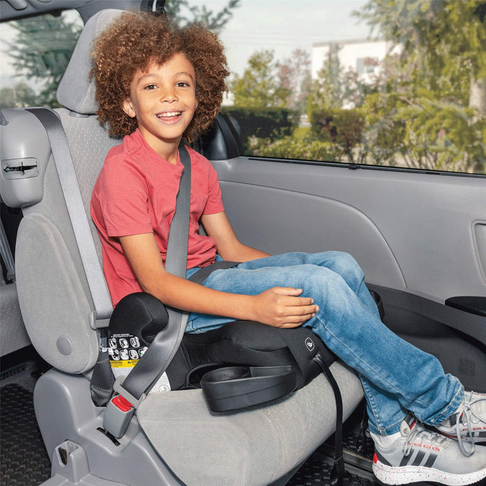 Diono XL 2-in-1 Booster Car Seat