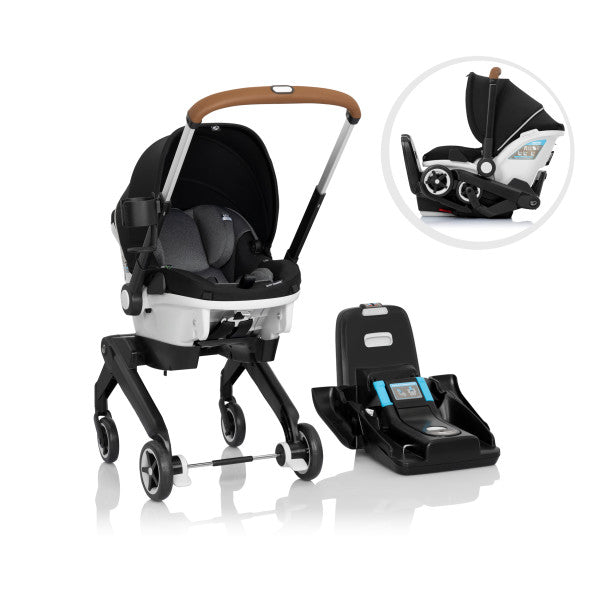 Evenflo Gold Shyft Dual Ride Travel System