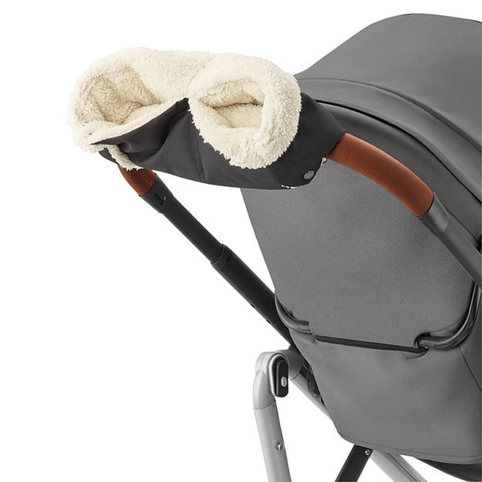 Maxi Cosi Stroller Gloves - Essential Black