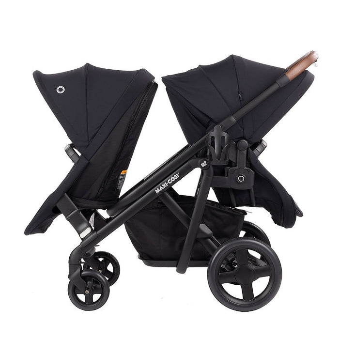 Maxi Cosi Lila Duo Seat - Essential Black