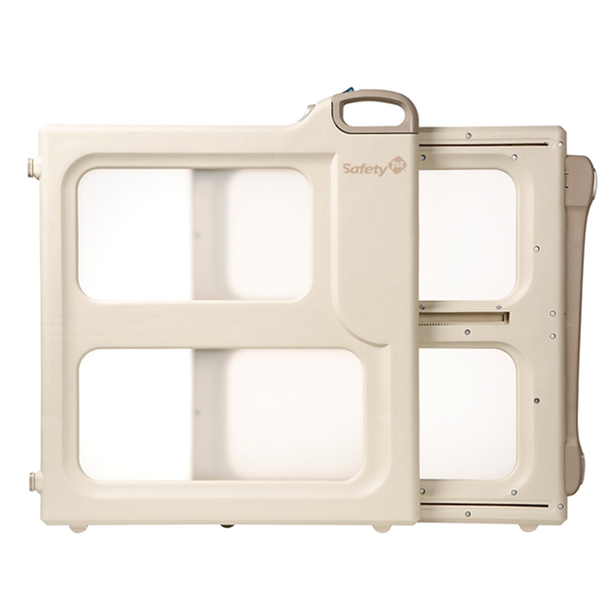 Safety 1st Perfect Fit Dual-Mode Security Gate | Pressure & Hardware ...
