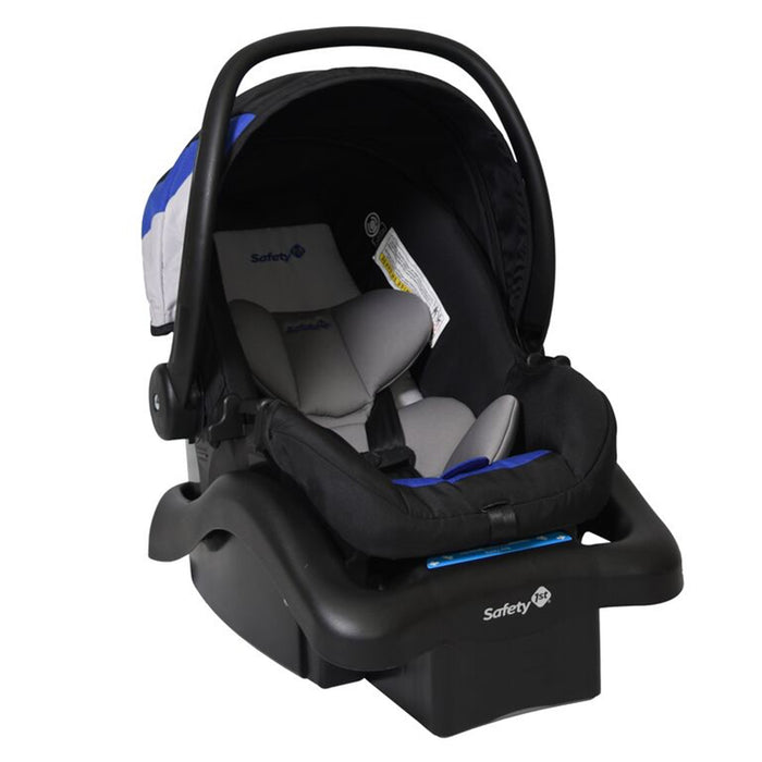 Safety 1st Interval Jogger Travel System