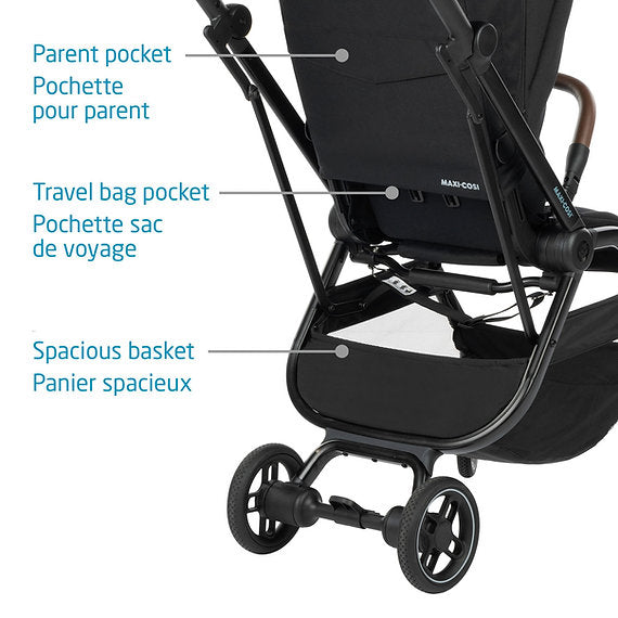 Maxi Cosi Leona Stroller