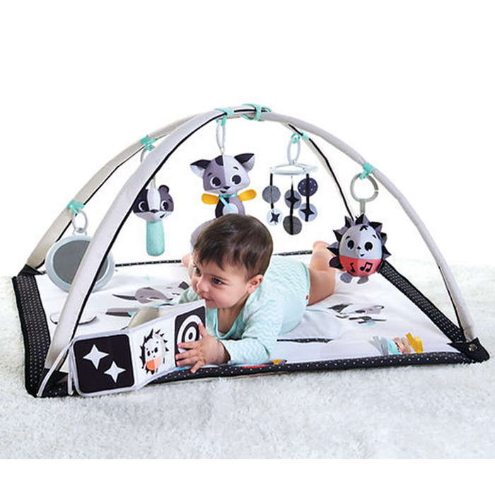 Tiny Love Magical Tales Black & White Gymini