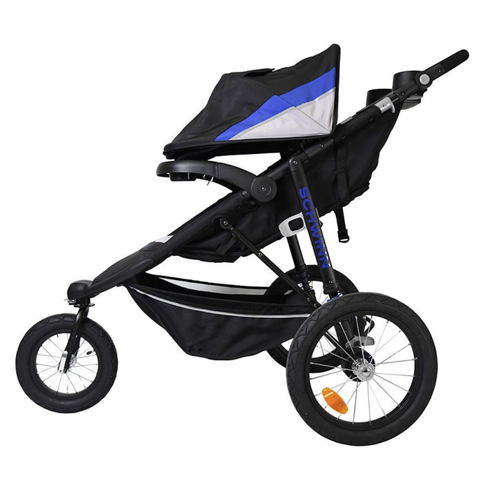 Safety 1st Interval Jogger Travel System