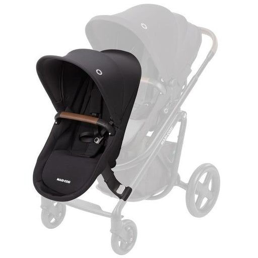 Maxi-Cosi Lila Duo Seat - Essential Black