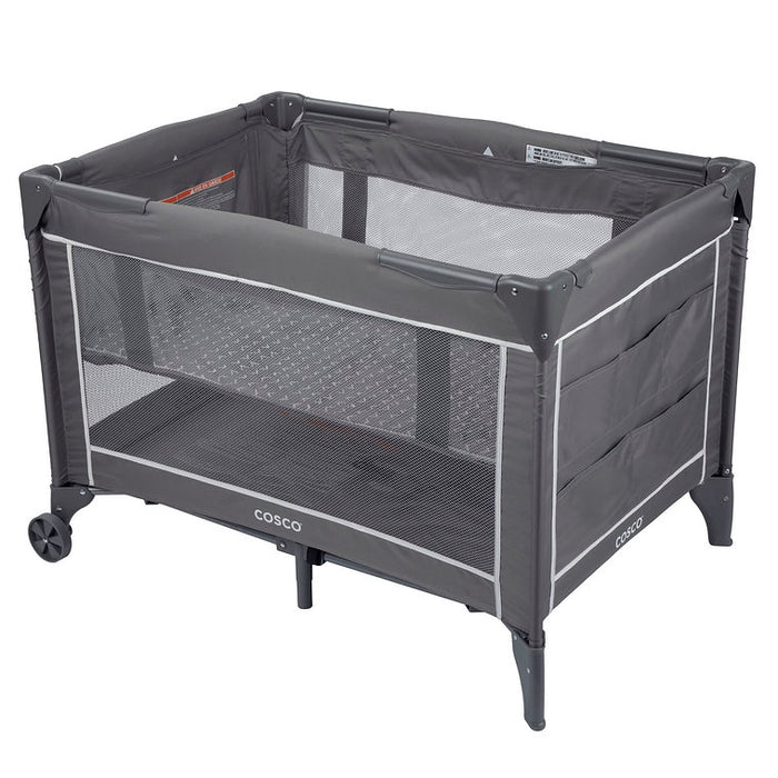 Cosco Funsport Plus Playard - Grey Fletcher