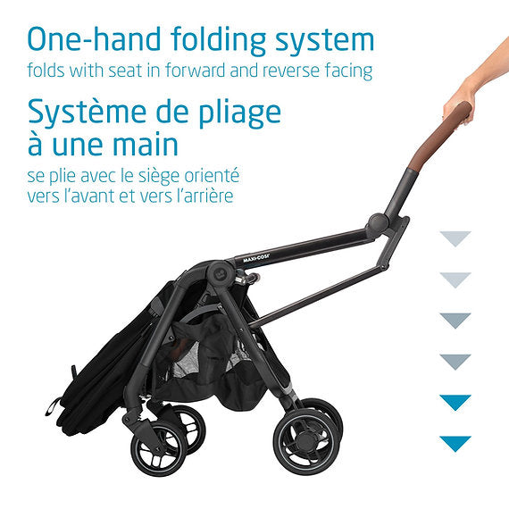 Maxi Cosi Leona Stroller