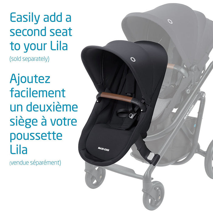 Maxi Cosi Lila Duo Seat