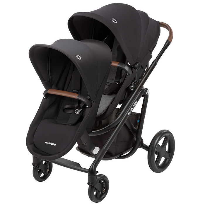 Maxi Cosi Lila Duo Seat - Essential Black