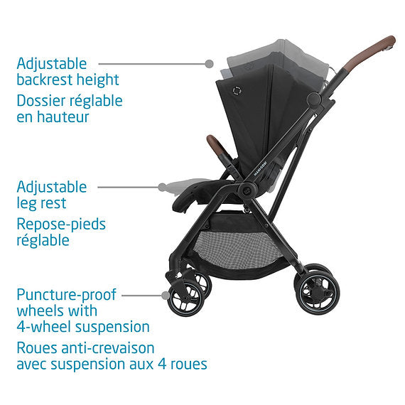 Maxi Cosi Leona Stroller