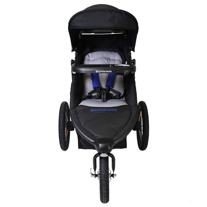 Safety 1st Interval Jogger Travel System