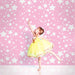 French Bull Starlight Night Rose Wallpaper - Half Kit 