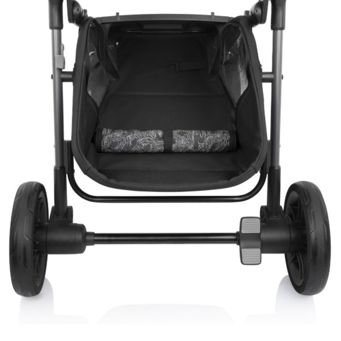 Evenflo Pivot Troop Child and Pet Modular Travel System
