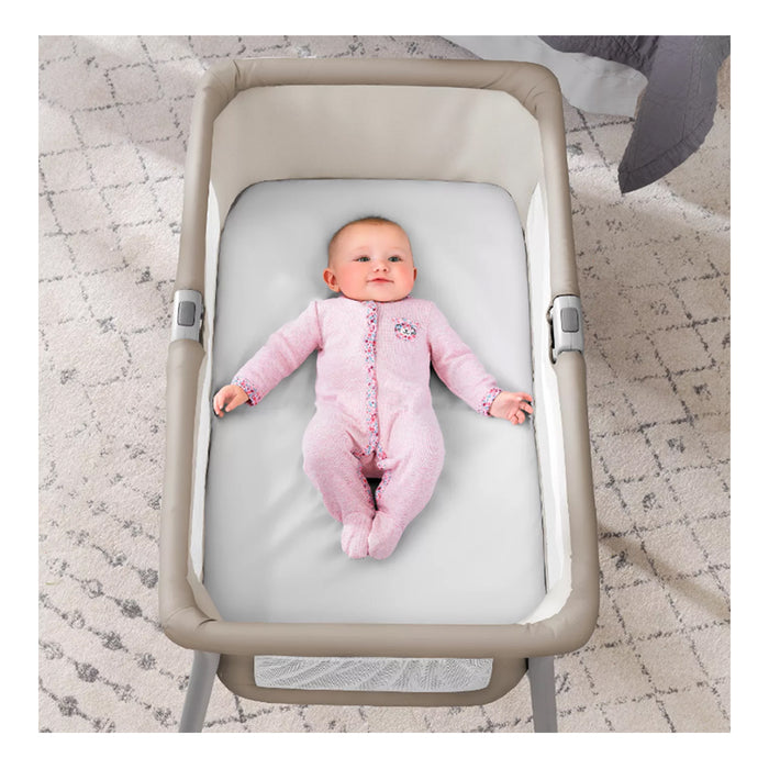 Chicco Lullago Portable Bassinet Sand