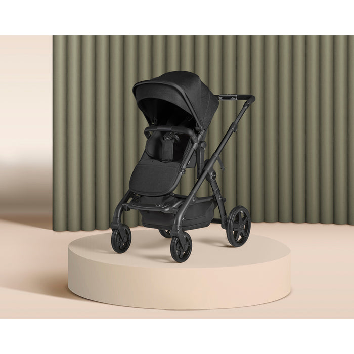 Silver Cross Wave 2023 Stroller Onyx