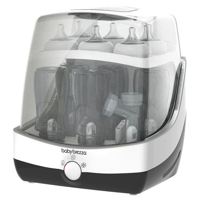 Baby Brezza Superfast Sterilizer Dryer White