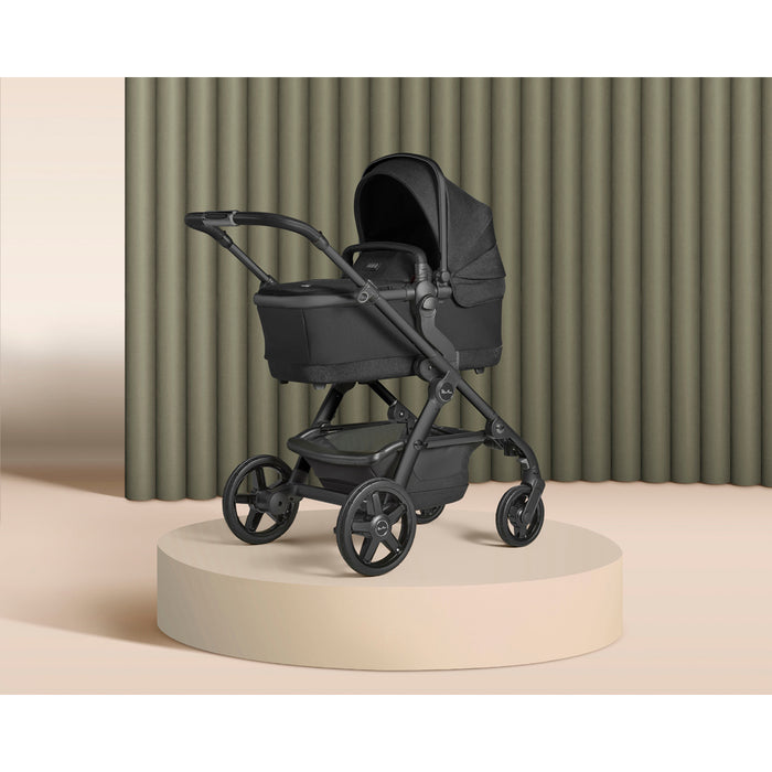 Silver Cross Wave 2023 Stroller Onyx