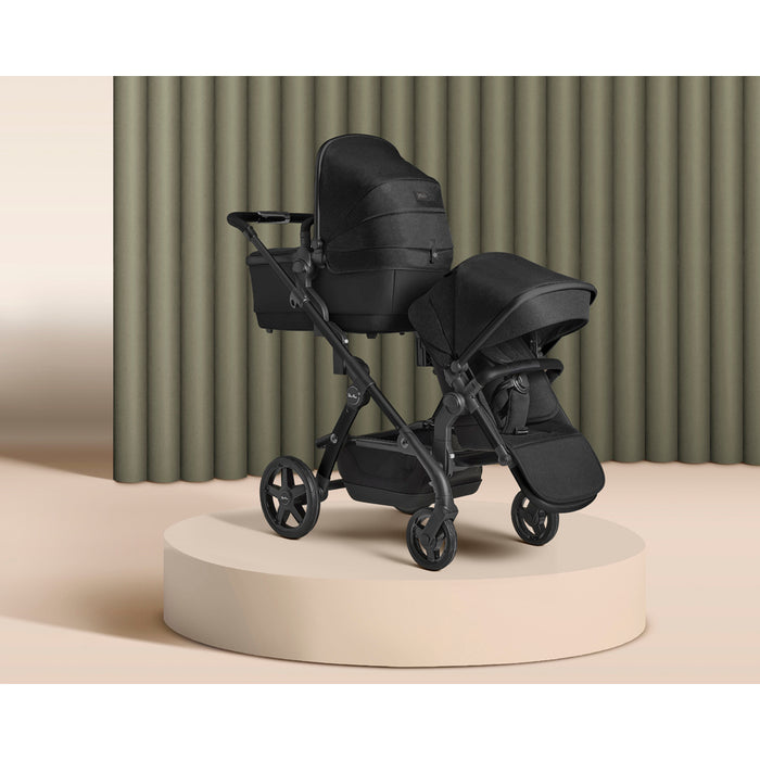 Silver Cross Wave 2023 Stroller Onyx