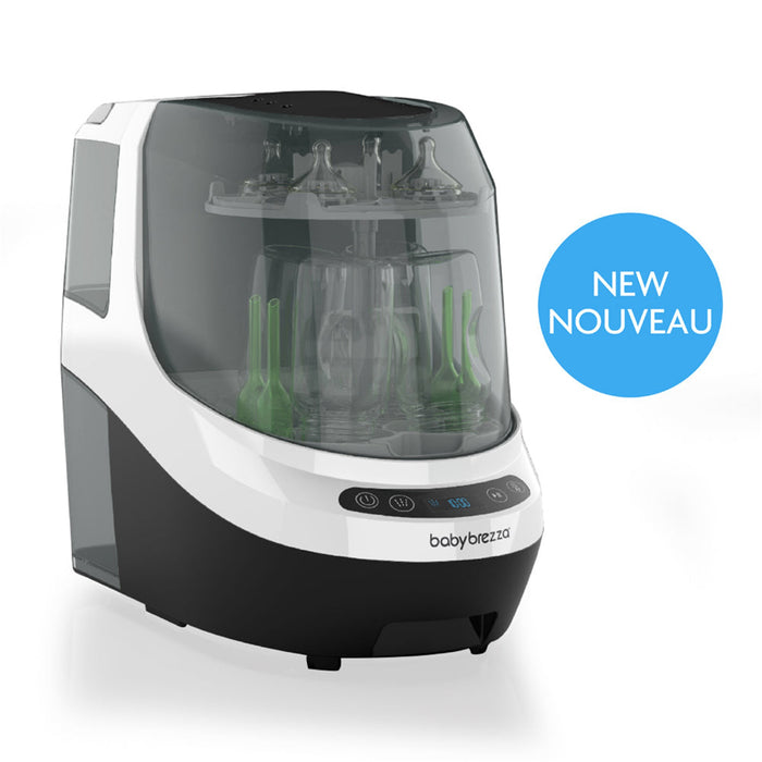 Lave-biberons Baby Brezza Pro Blanc