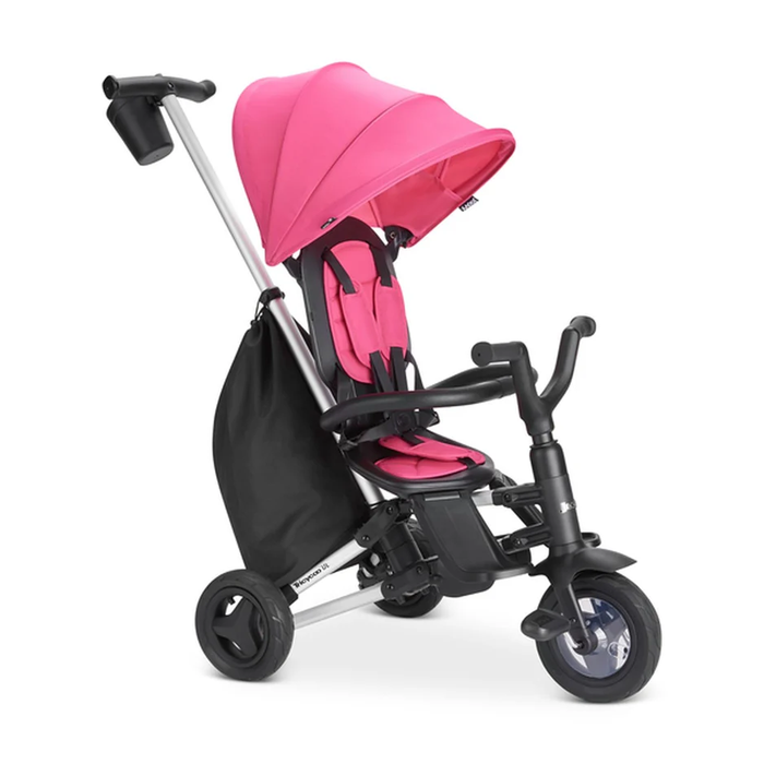 Joovy Tricycoo UL Kids Tricycle Lightweight Compact Fold