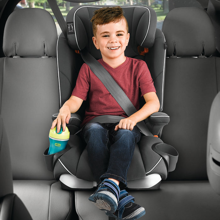 Chicco MyFit Harness + Booster Car Seat Notte