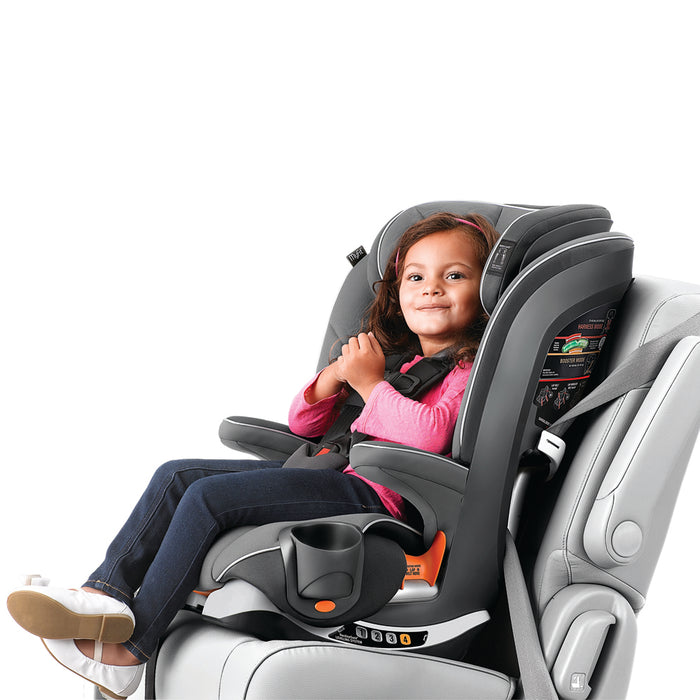 Chicco MyFit Harness + Booster Car Seat Notte