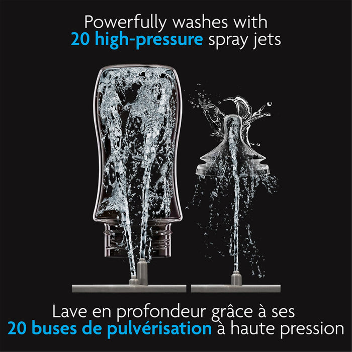 Lave-biberons Baby Brezza Pro Blanc