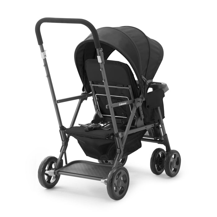 Joovy Caboose Too Graphite Black