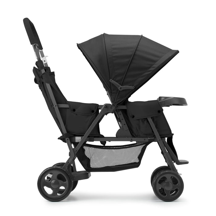 Joovy Caboose Too Graphite Black