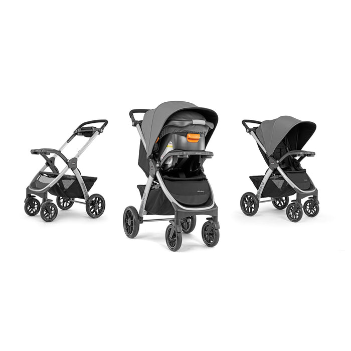 Chicco Bravo Trio System Brooklyn