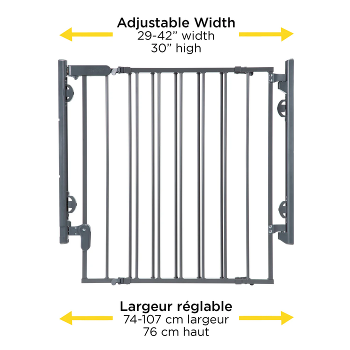 Safety 1st Ready to Install Gate