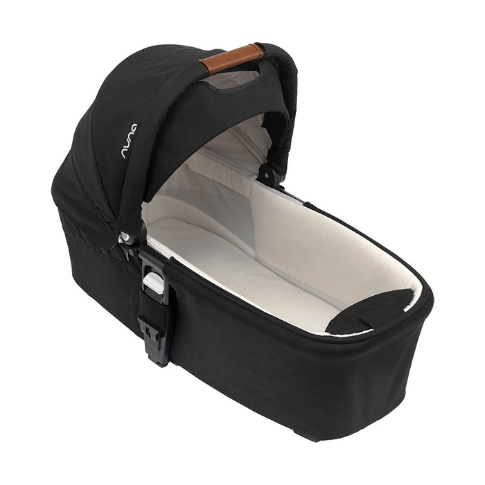 Nuna MIXX Series Bassinet Caviar