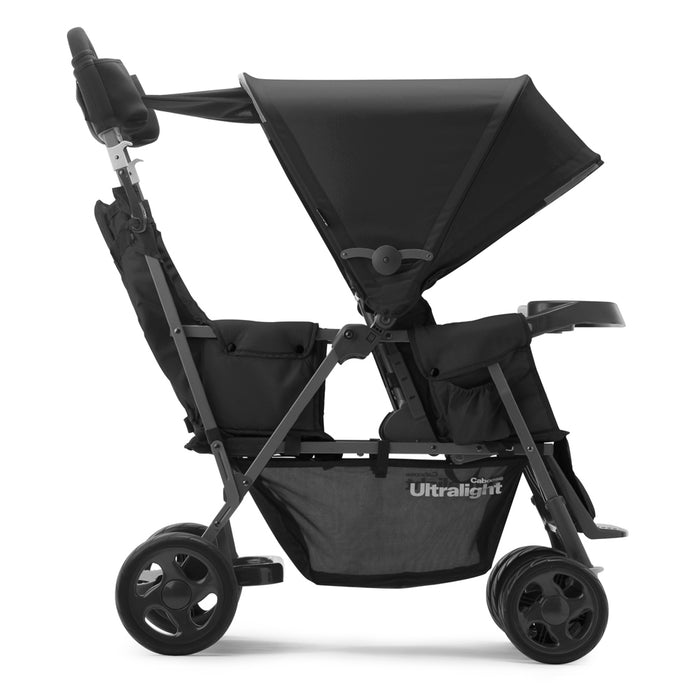 Joovy Caboose Too Ultralight Graphite Black