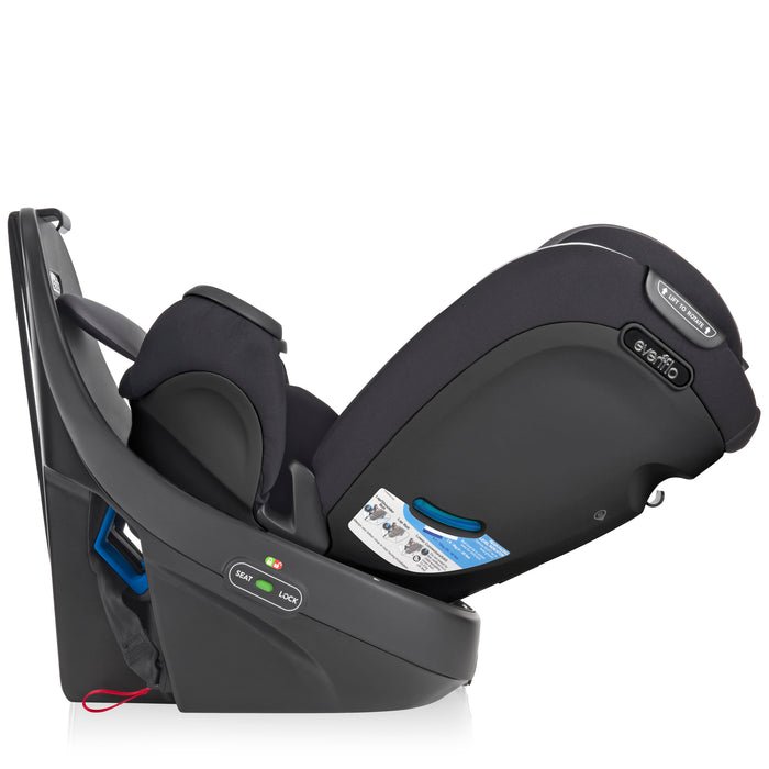 Evenflo Revolve 360 Convertible Car Seat