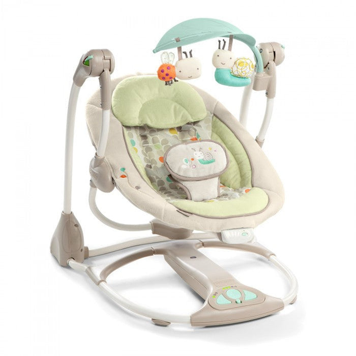 InGenuity Convertible Swing Seneca