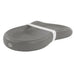 Keekaroo Peanut Changer - Slate Grey