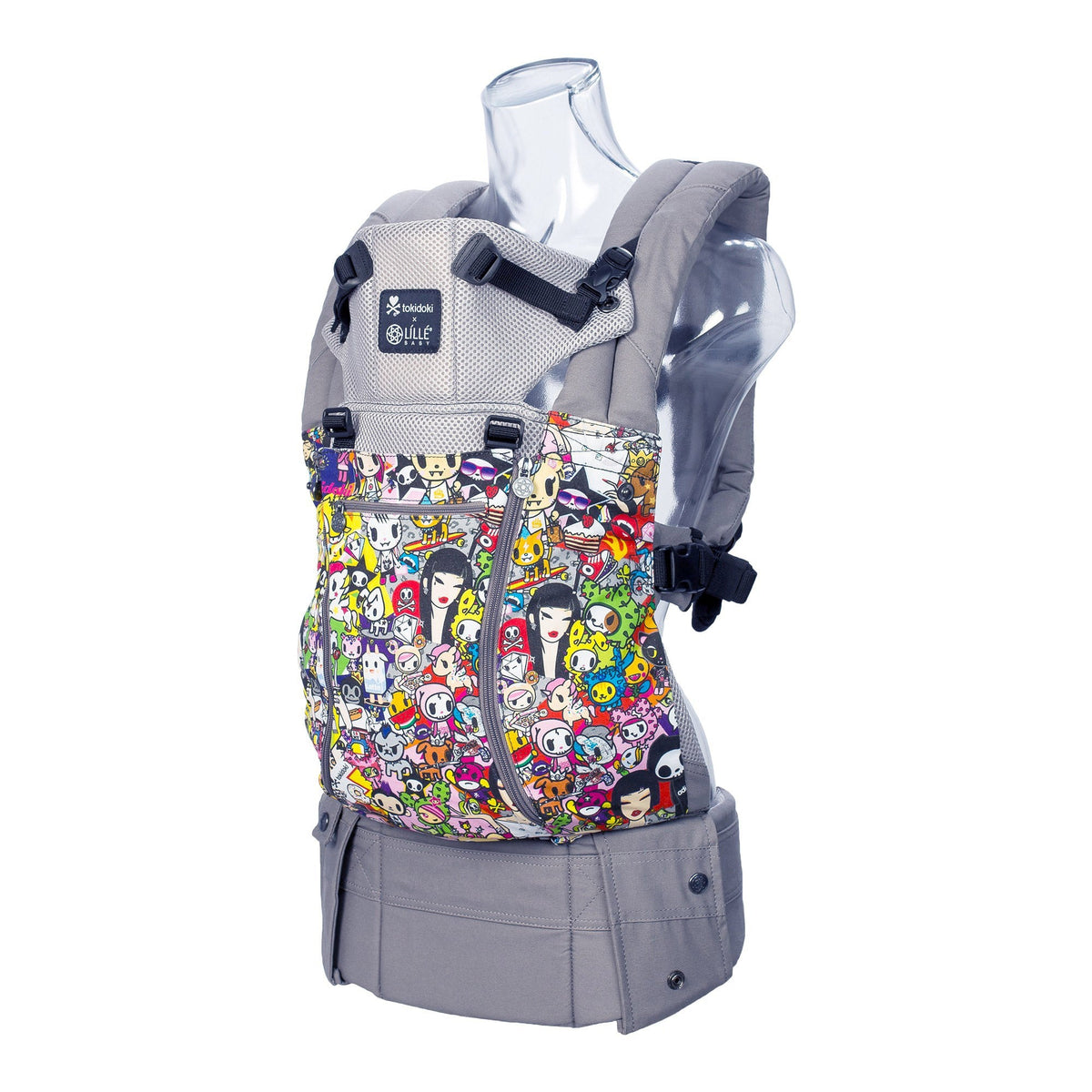 Lillebaby TokiDoki Iconic — BabyStyle