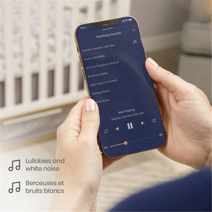 Safety 1st 360° Smart Baby Monitor