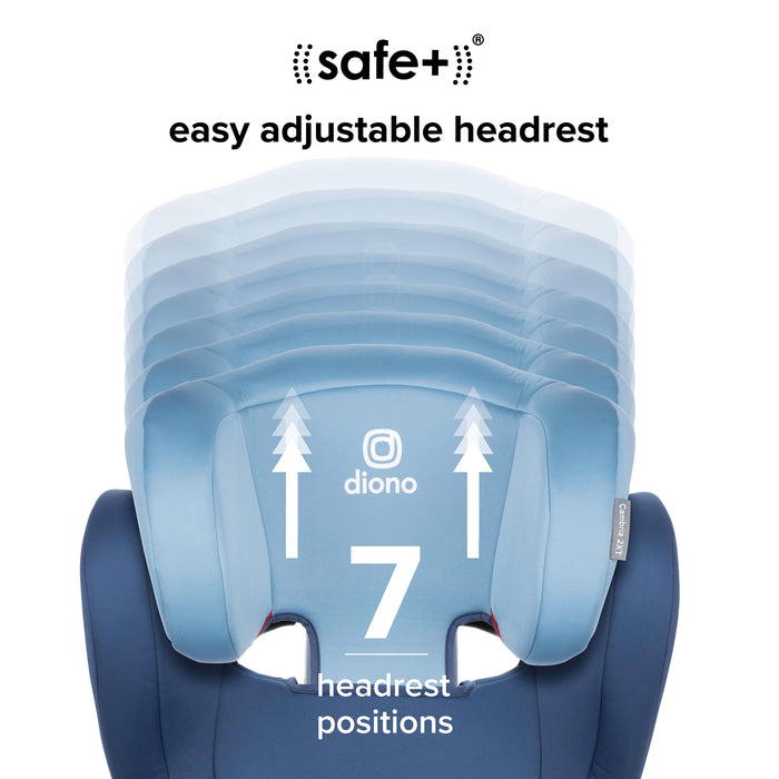 Diono XL 2-in-1 Booster Car Seat